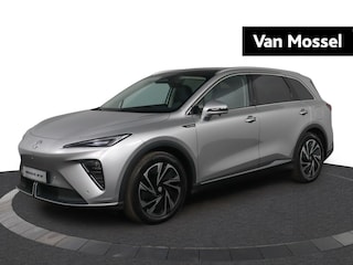 MG MG S6 EV S6 Luxury 2WD 77 kWh | Panoramadak | Stoelverwarming en ventilatie | 1.500 kg trekgewicht | full-LED koplampen | 20"LMV | ACC | ECC |