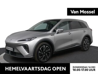MG MG S6 EV S6 Luxury 2WD 77 kWh Panoramadak | Stoelverwarming en ventilatie | 1.500 kg trekgewicht | Nu in de showroom | Primeur in Nederland