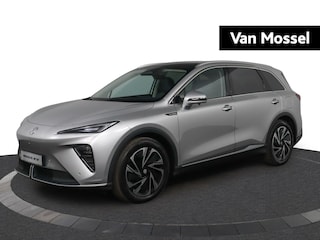 MG MG S6 EV S6 Luxury 2WD 77 kWh Panoramadak | Stoelverwarming en ventilatie | 1.500 kg trekgewicht | Nu in de showroom | Primeur in Nederland