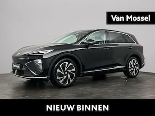 MG S6 S6 Luxury 4WD 77 kWh | 1500kg Trekgewicht | Panoramadak | 360 Camera | Head-Up Display | Ambient Lighting | 20'' Velgen | Alcantara bekleding