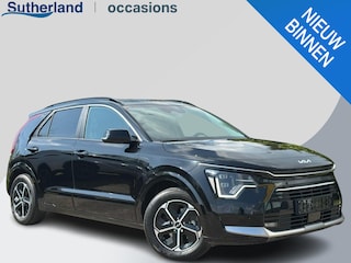Kia Niro 1.6 GDi PHEV DynamicPlusLine |  Stoelverwarming | Elektrisch verstelbare stoelen met geheugen | Achteruitrijcamera | Adaptive cruise control