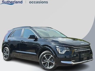 Kia Niro 1.6 GDi PHEV DynamicPlusLine |  Stoelverwarming | Elektrisch verstelbare stoelen met geheugen | Achteruitrijcamera | Adaptive cruise control