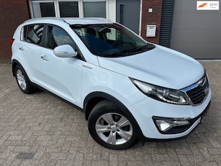 Kia Sportage 2.0 X-ecutive Plus Pack / Navi / Camera / Leder / PDC / NAP