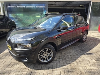 Citroën C4 Cactus 1.2 110PK Shine | 1E EIGENAAR | 12MND GARANTIE | CRUISE | CAMERA | AIRCO | LMV
