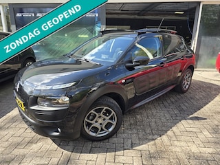 Citroën C4 Cactus 1.2 110PK Shine | 1E EIGENAAR | 12MND GARANTIE | CRUISE | CAMERA | AIRCO | LMV