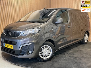 Peugeot Expert 2.0 BlueHDI 180 Standard Asphalt|AUTOMAAT|LEDER|HUD|CARPLAY|CAMERA|STOELVERW|SCHUIF+ACHTERDEUREN|ORG.NL|NAP|EX.BTW|