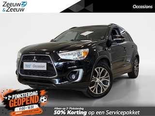 Mitsubishi ASX 1.6 INSTYLE | LEDER | PANODAK | TREKHAAK |