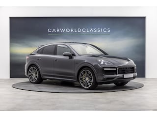 Porsche Cayenne 4.0 TURBO S E-HYBRID