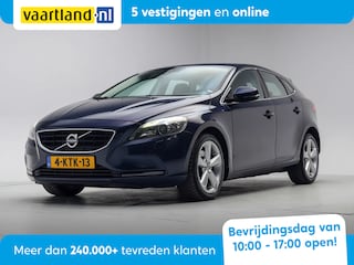 Volvo V40 1.6 T4 Momentum [ PDC Navi Clima half-leder Stoelverwarming ]