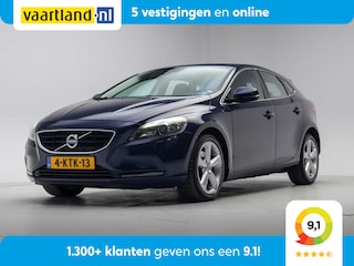 Volvo V40 1.6 T4 Momentum [ PDC Navi Clima half-leder Stoelverwarming ]