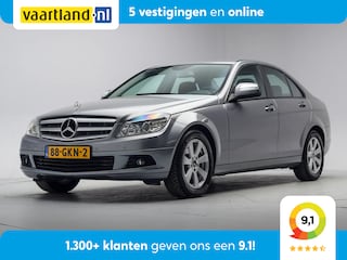 Mercedes-Benz C 180 K business Aut. [ clima Pakeer sensoren LM ]