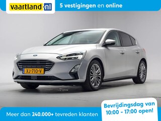 Ford Focus 1.0 EcoBoost Titanium [ LED Adapt.cruise Camera ]