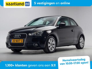 Audi A1 1.4 TFSI Ambition Pro Line Aut.[ Navi Airco Cruise]