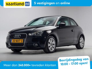 Audi A1 1.4 TFSI Ambition Pro Line Aut.[ Navi Airco Cruise]