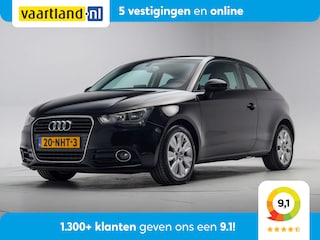 Audi A1 1.4 TFSI Ambition Pro Line Aut.[ Navi Airco Cruise]