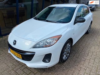 Mazda 3 1.6 TS