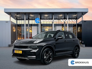 Lynk & Co 01 More | 20" | Panoramadak | Infinity Audio | 360 Camera | Adaptieve cruise | BLIS | Stoel/stuurverwarming | Full LED | Apple Carplay/Android Auto|telefoonintegratie premium | Audio installatie premium | Cruise control adaptief