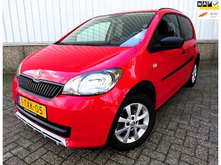 Skoda Citigo 1.0 Greentech Expedition | Airco