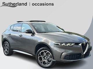Alfa Romeo Tonale 1.3T PHEV Ti | 360 graden camera | Panoramadak | Stoelverwarming | Navigatiesysteem | Adaptive cruise control | Camera