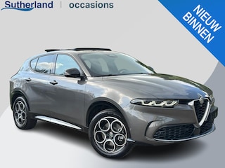 Alfa Romeo Tonale 1.3T PHEV Ti | 360 graden camera | Panoramadak | Stoelverwarming | Navigatiesysteem | Adaptive cruise control | Camera