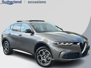 Alfa Romeo Tonale 1.3T PHEV Ti | 360 graden camera | Panoramadak | Stoelverwarming | Navigatiesysteem | Adaptive cruise control | Camera