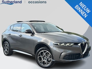 Alfa Romeo Tonale 1.3T PHEV Ti | 360 graden camera | Panoramadak | Stoelverwarming | Navigatiesysteem | Adaptive cruise control | Camera
