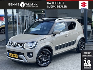 Suzuki Ignis 1.2 SH Style CVT AUTOMAAT