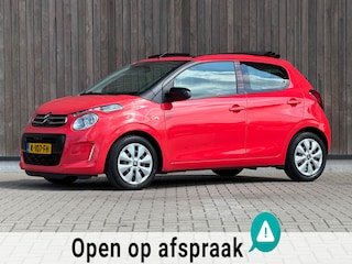 Citroën C1 1.0 e-VTi Airscape Shine / Automaat / Cabrio /