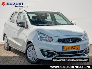 Mitsubishi Space Star 1.0 Cool+ | Airco |5-Drs | Lage kmstand |NL- Auto |