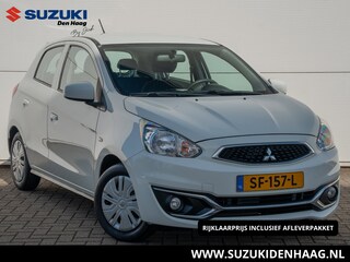 Mitsubishi Space Star 1.0 Cool+ | Airco |5-Drs | Lage kmstand |NL- Auto |