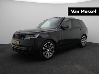 Land Rover Range Rover 3.0 P550e Autobiography PHEV | el. Treeplanken | 22" lichtmetalen velgen | koelkast middenconsole | Shadow exterior pack
