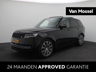 Land Rover Range Rover 3.0 P550e Autobiography PHEV | el. Treeplanken | 22" lichtmetalen velgen | koelkast middenconsole | Shadow exterior pack