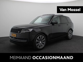 Land Rover Range Rover 3.0 P550e Autobiography PHEV | el. Treeplanken | 22" lichtmetalen velgen | koelkast middenconsole | Shadow exterior pack