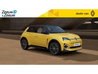 Renault 5 urban range iconic cinq 40 kWh | NU MET €3800,- VOORRAADKORTING!!! | OP = OP | HARMAN KARDON | PACK ADVANCED Drive ASSIST | 300KM  RANGE!!