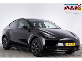 Tesla Model Y Long Range RWD 75 kWh | PANORAMADAK | LEDER .