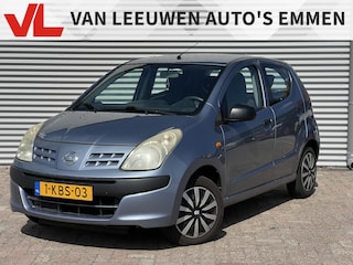Nissan Pixo 1.0 Visia | Nieuw Binnen! | Rijklaar | Zuinig Rijden