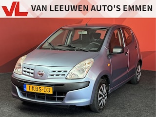 Nissan Pixo 1.0 Visia | Nieuw Binnen! | Rijklaar | Zuinig Rijden