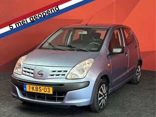 Nissan Pixo 1.0 Visia | Nieuw Binnen! | Rijklaar | Zuinig Rijden