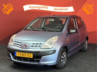 Nissan Pixo 1.0 Visia | Nieuw Binnen! | Rijklaar | Zuinig Rijden