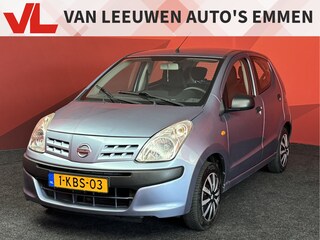Nissan Pixo 1.0 Visia | Nieuw Binnen! | Rijklaar | Zuinig Rijden