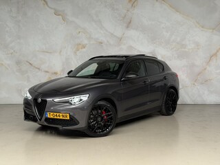 Alfa Romeo Stelvio 2.0 T AWD B-Tech - Leder - Pano - Camera -