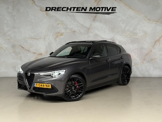 Alfa Romeo Stelvio 2.0 T AWD B-Tech - Leder - Pano - Camera -