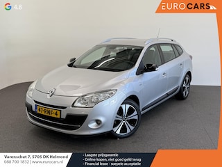 Renault Mégane Estate 2.0 Bose Automaat Trekhaak Navigatie Parkeersensoren Cruise Control Climate Control HiFi soundsystem