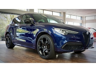 Alfa Romeo Stelvio 2.0 T AWD Veloce Ti | 21 INCH | Carbon |