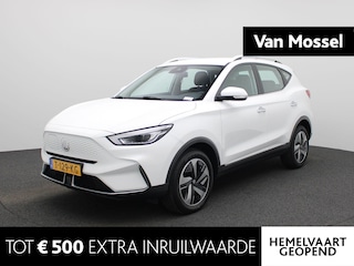 MG ZS EV Long Range Comfort 70 kWh | Navigatie | Parkeersensoren & Camera | Keyless entry | Climate & Cruise control | Apple Carplay/Android Auto