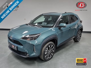 Toyota Yaris Cross 1.5 Hybrid 130 Team-Player / NIEUW / Safety & Winter-pakket