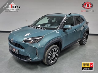 Toyota Yaris Cross 1.5 Hybrid 130 Team-Player / NIEUW / Safety & Winter-pakket