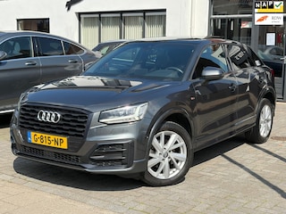 Audi Q2 35 TFSI S Edition,NAP,Pano,Stoelverwarming,Climate control,Achteruitrijcamera