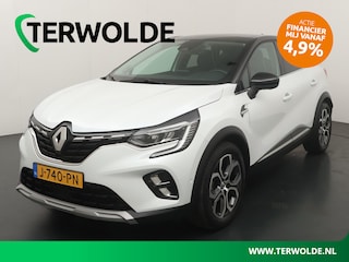 Renault Captur TCe 130 EDC GPF Edition One | AUTOMAAT | Trekhaak | Schuif-/kanteldak | Parkeercamera |