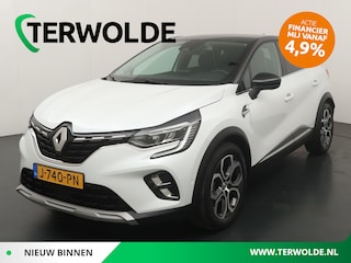 Renault Captur TCe 130 EDC GPF Edition One | AUTOMAAT | Trekhaak | Schuif-/kanteldak | Parkeercamera |